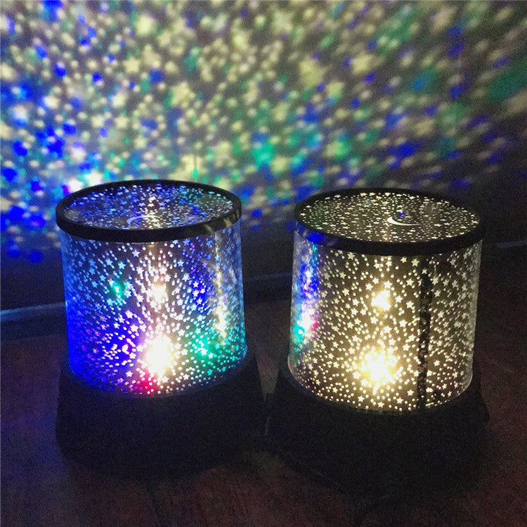 LED Night Light Projector Star Light