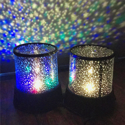 LED Night Light Projector Star Light