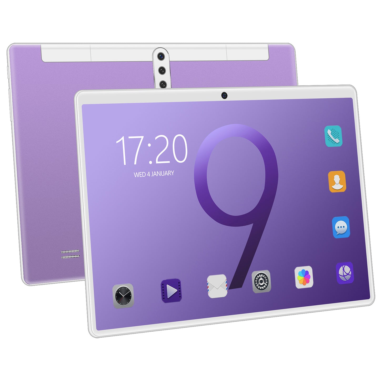 Tablet PC 10 inch GPSwifi dual card