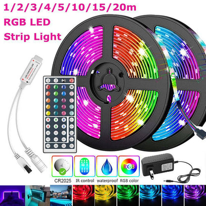 Remote Control LED Strip