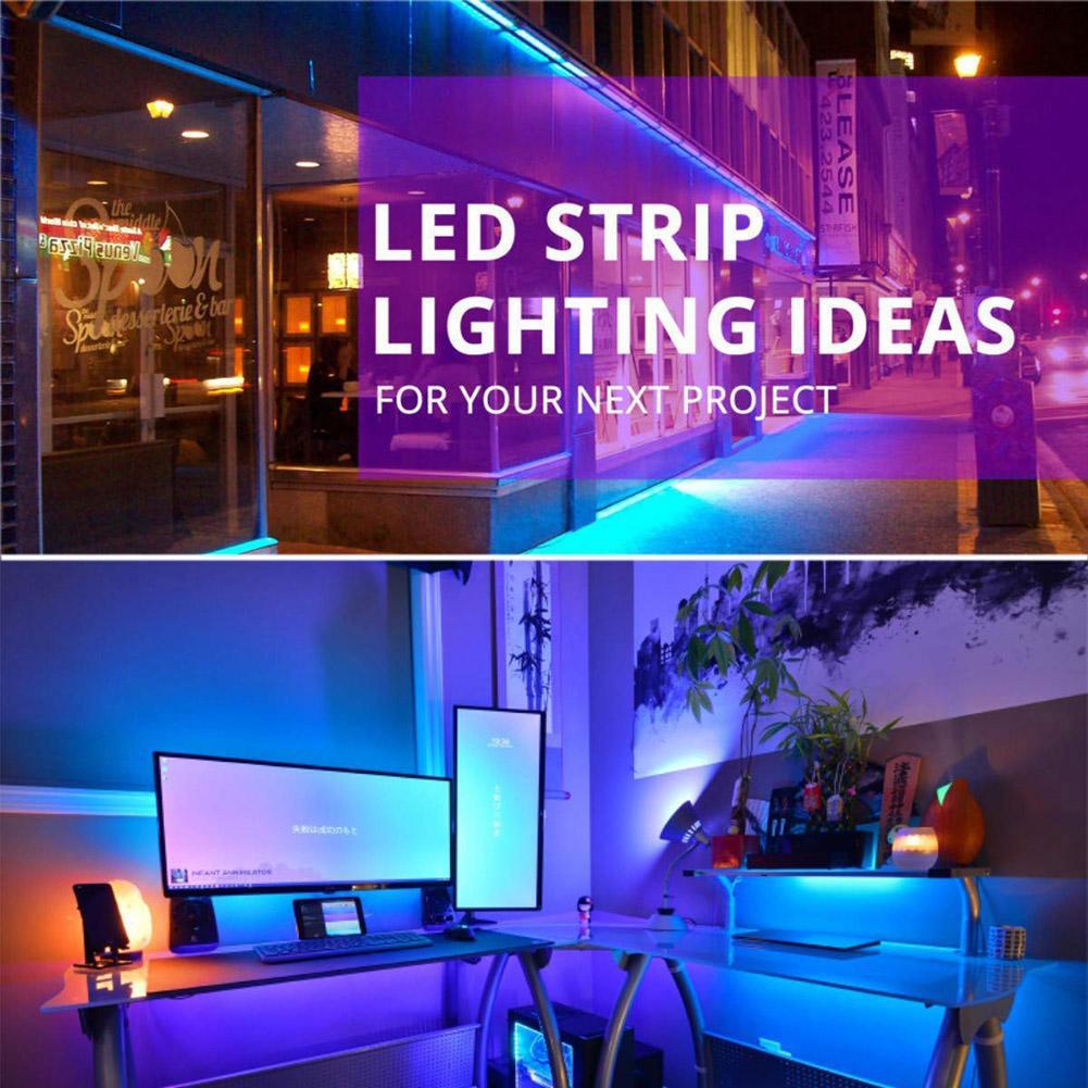 Remote Control LED Strip