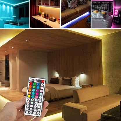 Remote Control LED Strip