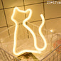 LED Neon Sign Night Light