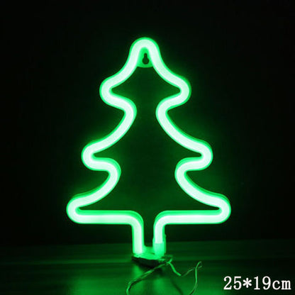 LED Neon Sign Night Light