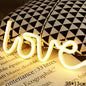 LED Neon Sign Night Light