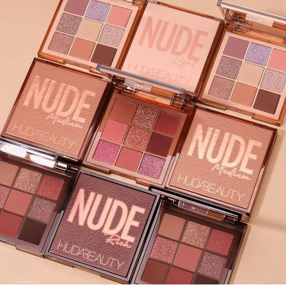 NUDES triae Eyeshadow