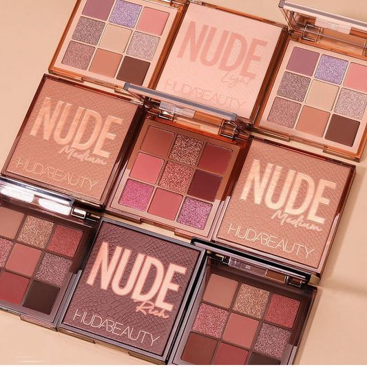 NUDES triae Eyeshadow