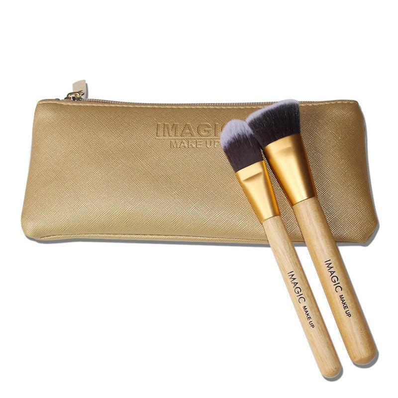 Makeup Brush Set