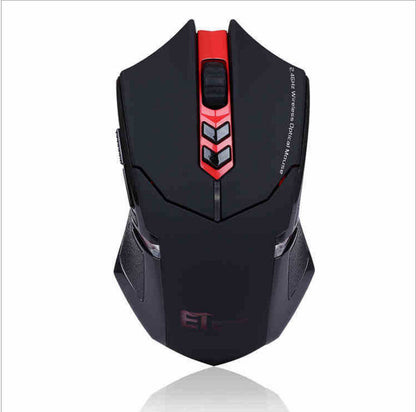Wirelesspro Game Gaming Optical Mouse