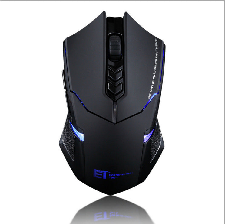 Wirelesspro Game Gaming Optical Mouse