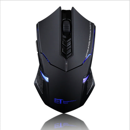 Wirelesspro Game Gaming Optical Mouse