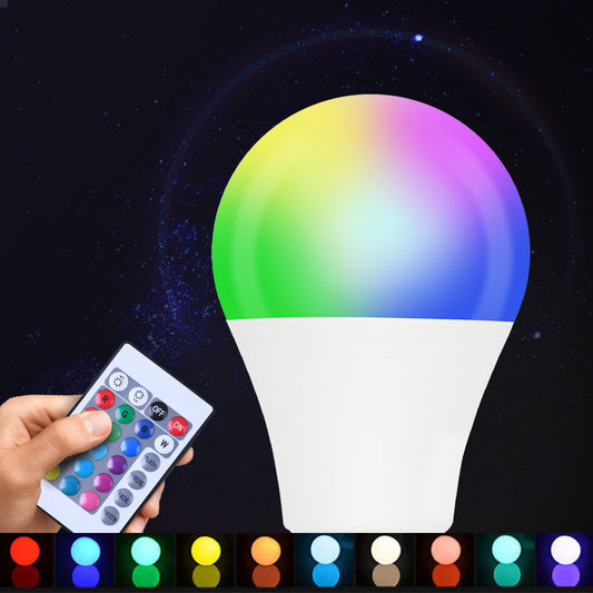 Color-Changing Bulb 16 Color