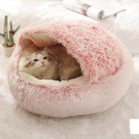 Lit pour chien et chat