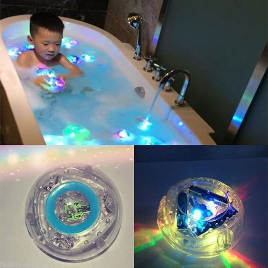 Children's Bath Tub Light Floating Light