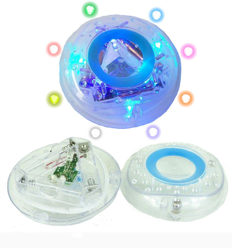Children's Bath Tub Light Floating Light