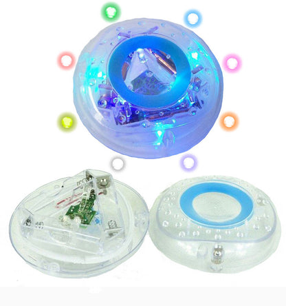 Children's Bath Tub Light Floating Light