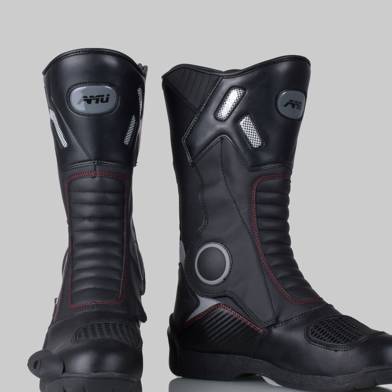 Waterproof Motorcyclist Boots