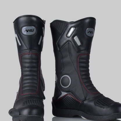 Waterproof Motorcyclist Boots
