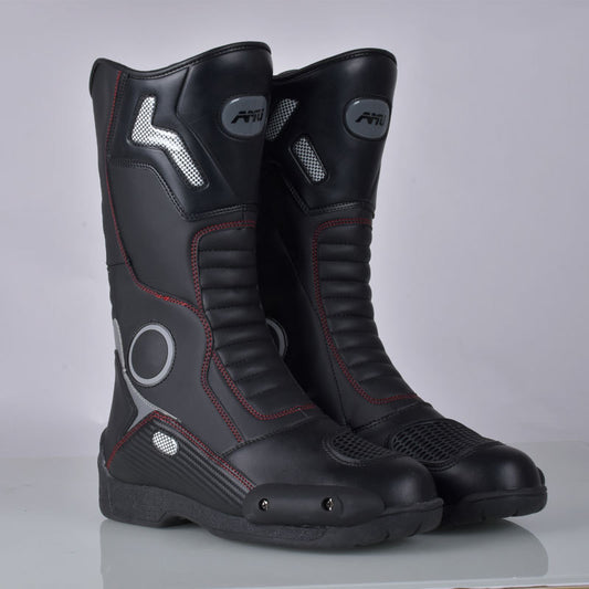 Waterproof Motorcyclist Boots