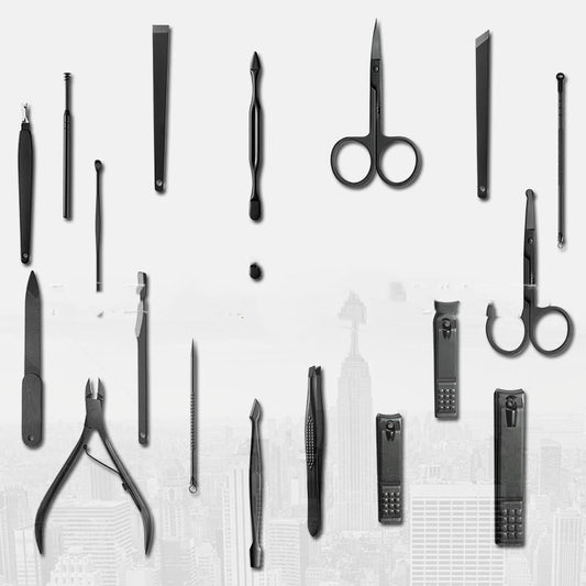 Nail Clippers Set