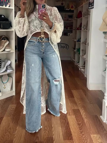 Lace Top