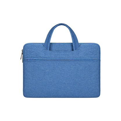 Customization of laptop bag