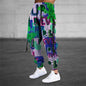Pantalon Sarouel Rétro