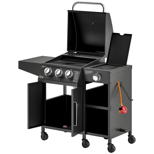 Gas BBQ Grill