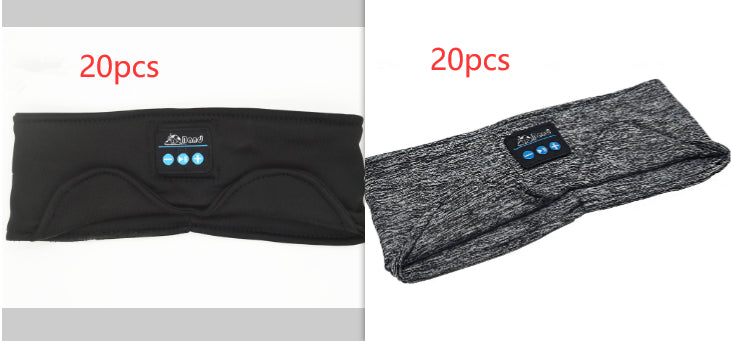 Headscarf, Eye Mask Dual-use