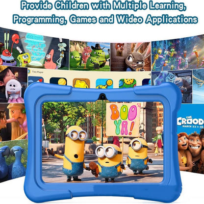 Quad-core Children's Tablet