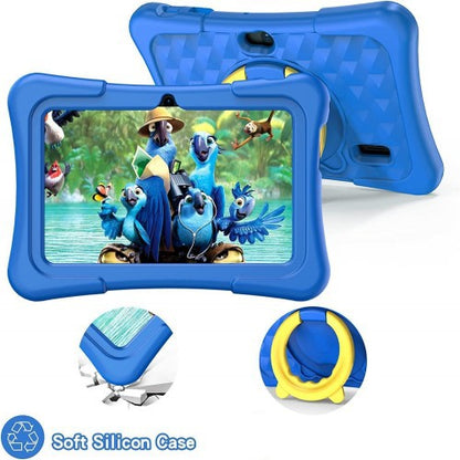 Quad-core Children's Tablet