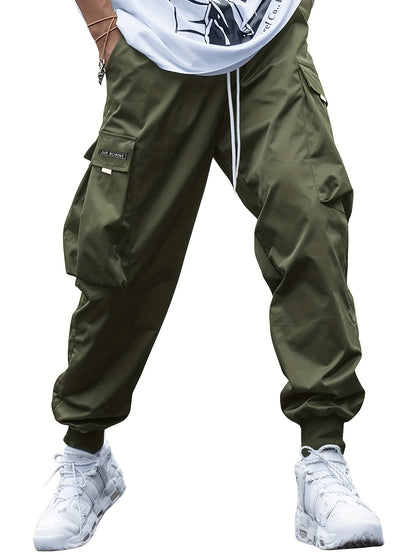 Pantalon cargo multi-poches