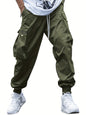 Pantalon cargo multi-poches