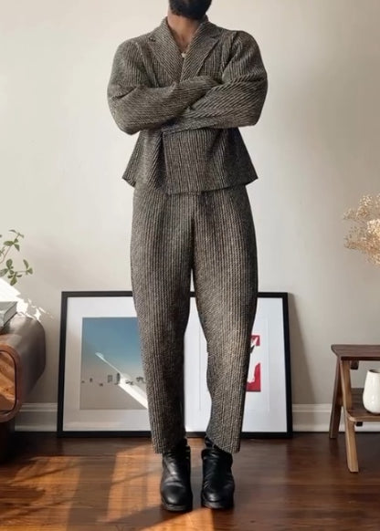 Two-Piece Suit-Slim Fit