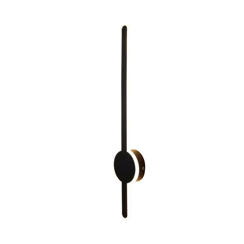 Minimalist Line LED Acrylic Wall Light
