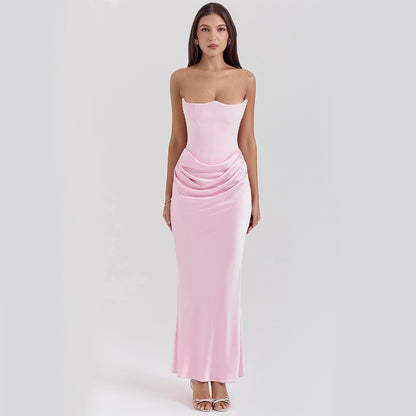 Backless Dress