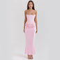 Backless Dress