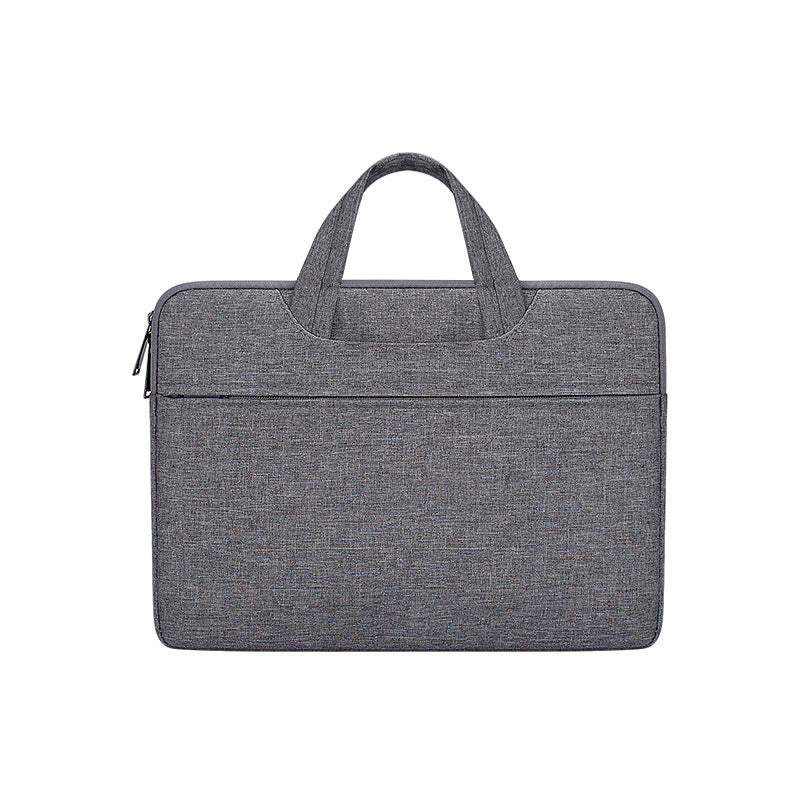Customization of laptop bag