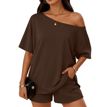 Top And Shorts