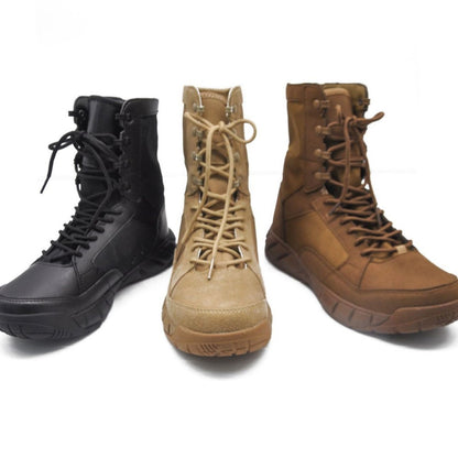 High-top Tactical Boots