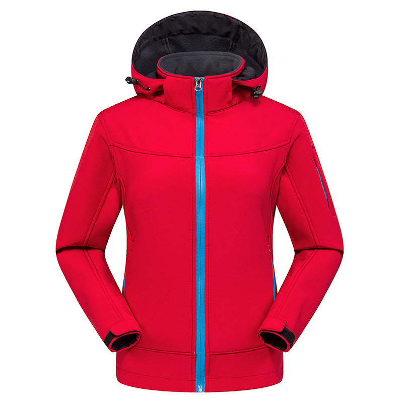 Windproof Waterproof Mountaineering Jacket