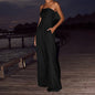 Combinaison bustier ample