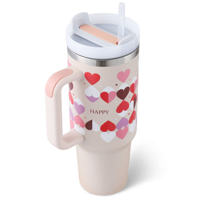 Gobelet isotherme à café en acier inoxydable