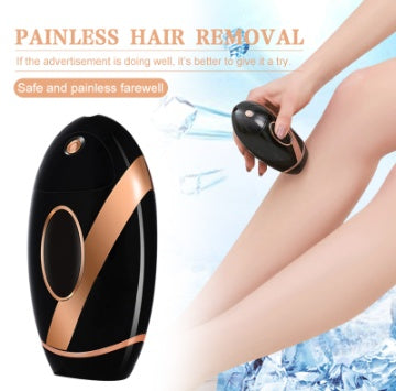 Beauty laser hair removal