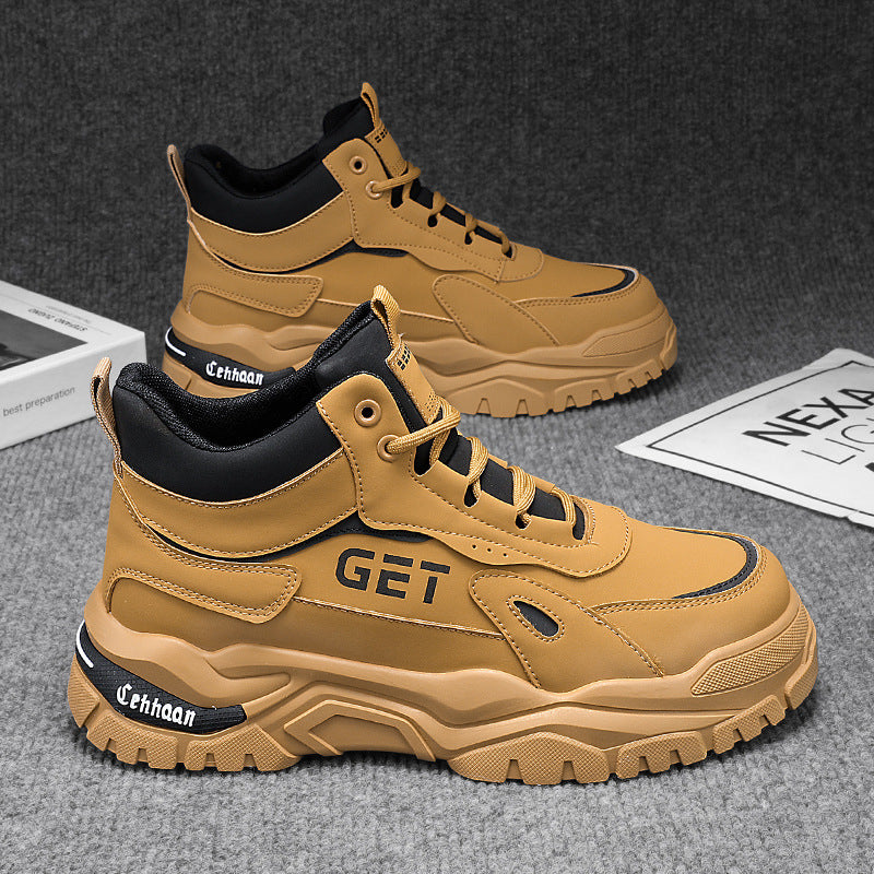 Martens Casual British