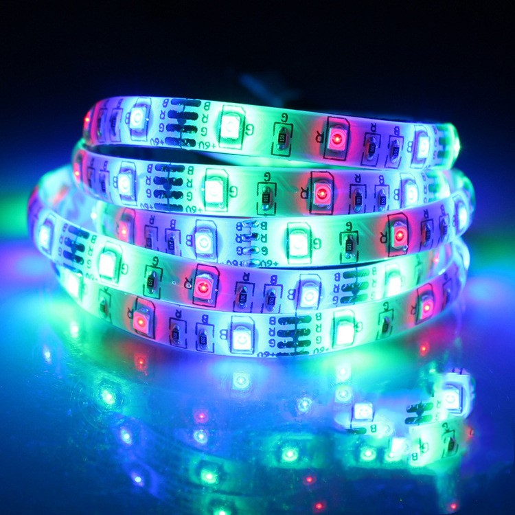 Smart wifi voice control light bar