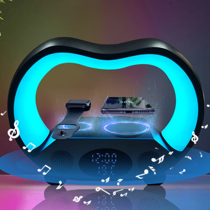 Ambience Intelligent LED Table Lamp