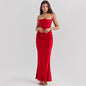 Backless Dress