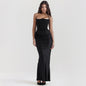 Backless Dress