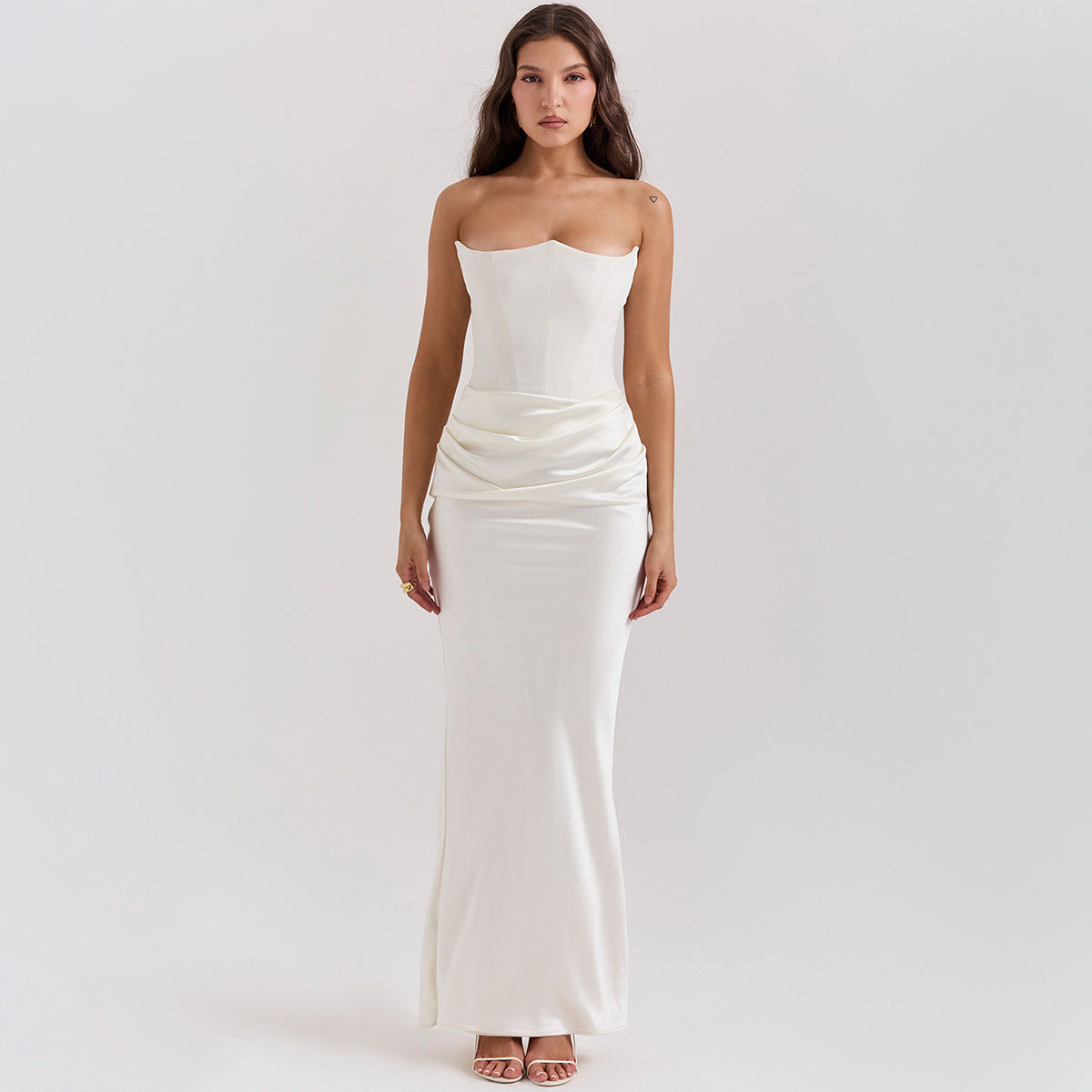 Backless Dress